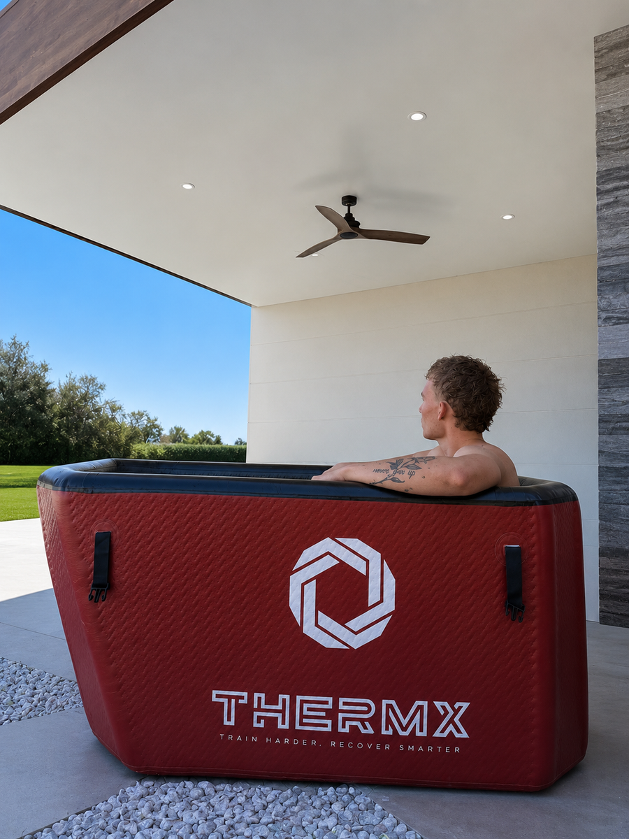 THERMX Home Recovery Setup