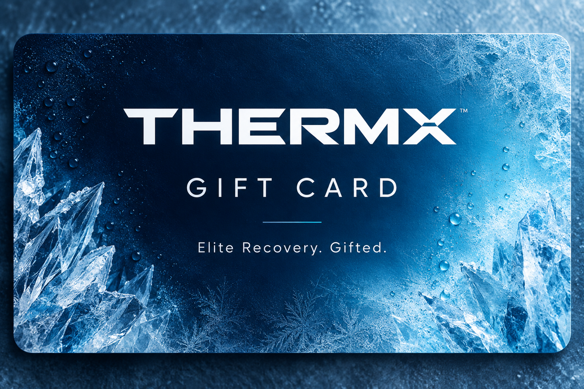 THERMX Gift Card — Ice Blue Edition
